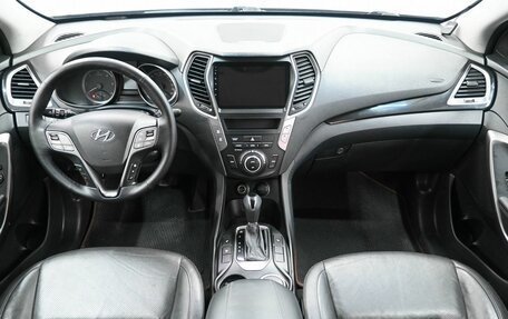 Hyundai Santa Fe III рестайлинг, 2014 год, 1 799 900 рублей, 9 фотография