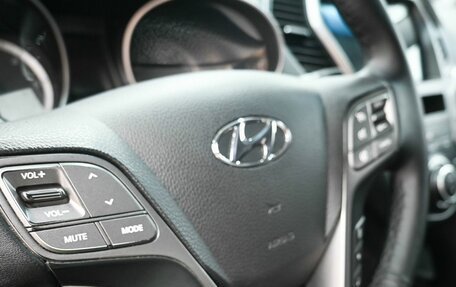 Hyundai Santa Fe III рестайлинг, 2014 год, 1 799 900 рублей, 14 фотография