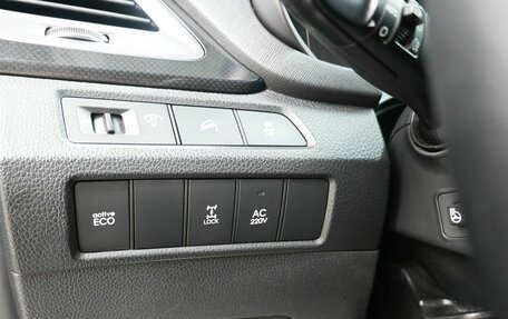 Hyundai Santa Fe III рестайлинг, 2014 год, 1 799 900 рублей, 20 фотография