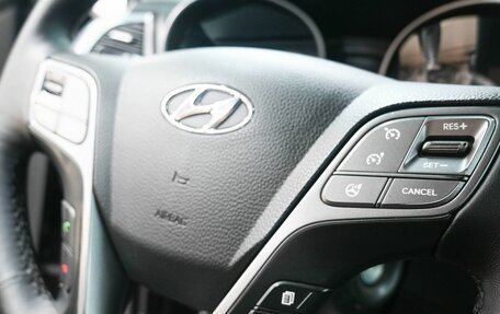 Hyundai Santa Fe III рестайлинг, 2014 год, 1 799 900 рублей, 13 фотография