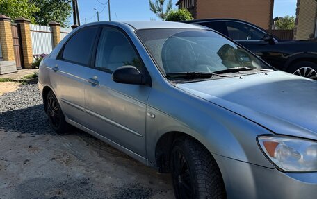 KIA Cerato I, 2006 год, 420 000 рублей, 2 фотография
