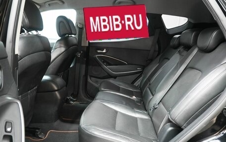 Hyundai Santa Fe III рестайлинг, 2014 год, 1 799 900 рублей, 11 фотография