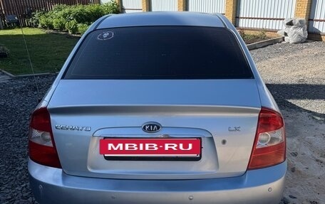 KIA Cerato I, 2006 год, 420 000 рублей, 3 фотография