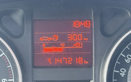 Peugeot 301 I рестайлинг, 2013 год, 700 000 рублей, 13 фотография
