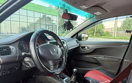 Peugeot 301 I рестайлинг, 2013 год, 700 000 рублей, 7 фотография
