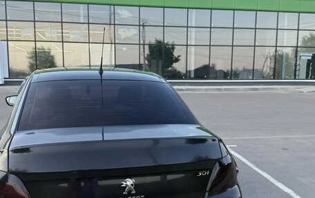 Peugeot 301 I рестайлинг, 2013 год, 700 000 рублей, 4 фотография