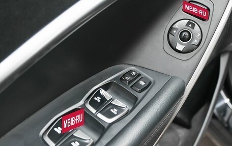 Hyundai Santa Fe III рестайлинг, 2014 год, 1 799 900 рублей, 19 фотография