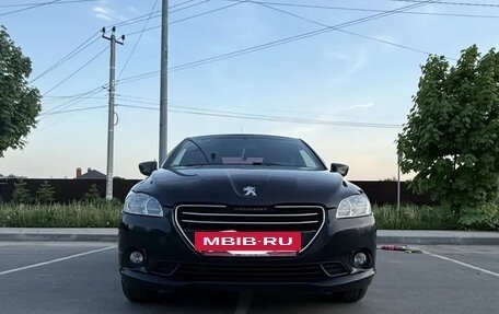 Peugeot 301 I рестайлинг, 2013 год, 700 000 рублей, 2 фотография