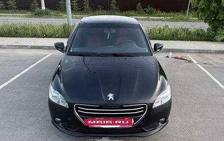 Peugeot 301 I рестайлинг, 2013 год, 700 000 рублей, 3 фотография