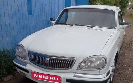 ГАЗ 31105 «Волга», 2006 год, 150 000 рублей, 3 фотография