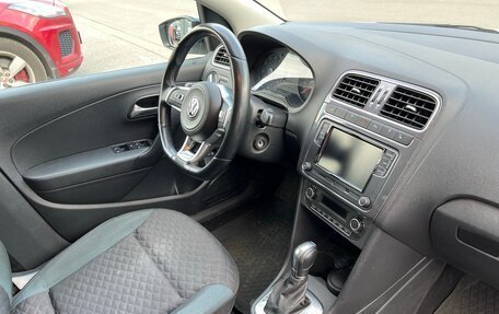 Volkswagen Polo VI (EU Market), 2019 год, 1 350 000 рублей, 8 фотография