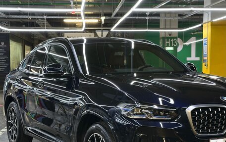 BMW X4, 2023 год, 6 800 000 рублей, 2 фотография