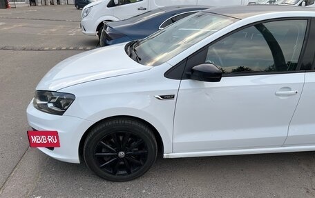 Volkswagen Polo VI (EU Market), 2019 год, 1 350 000 рублей, 5 фотография