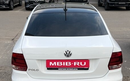 Volkswagen Polo VI (EU Market), 2019 год, 1 350 000 рублей, 4 фотография