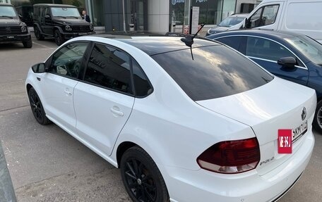 Volkswagen Polo VI (EU Market), 2019 год, 1 350 000 рублей, 6 фотография
