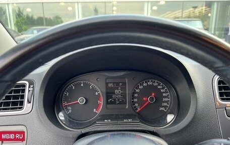 Volkswagen Polo VI (EU Market), 2019 год, 1 350 000 рублей, 9 фотография