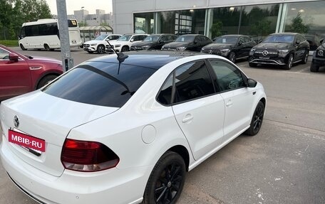 Volkswagen Polo VI (EU Market), 2019 год, 1 350 000 рублей, 7 фотография