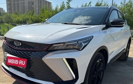 Geely Coolray I, 2023 год, 2 150 000 рублей, 4 фотография