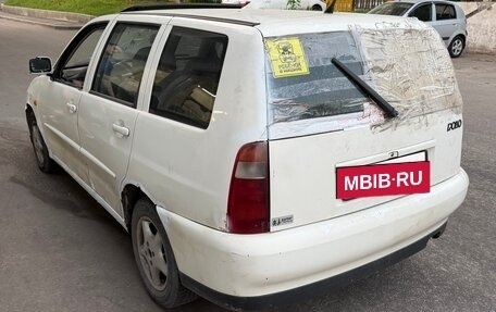 Volkswagen Polo III рестайлинг, 1997 год, 110 000 рублей, 3 фотография