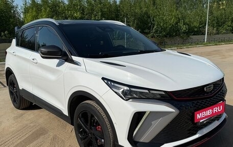 Geely Coolray I, 2023 год, 2 150 000 рублей, 5 фотография