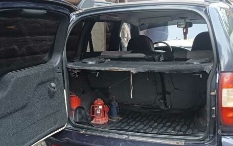 Chevrolet Niva I рестайлинг, 2005 год, 250 000 рублей, 12 фотография