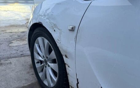 Opel Astra J, 2012 год, 680 000 рублей, 4 фотография