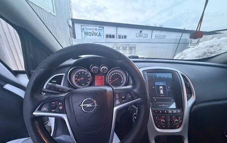 Opel Astra J, 2012 год, 680 000 рублей, 6 фотография