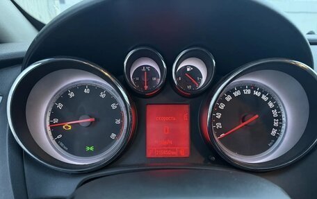 Opel Astra J, 2012 год, 680 000 рублей, 7 фотография