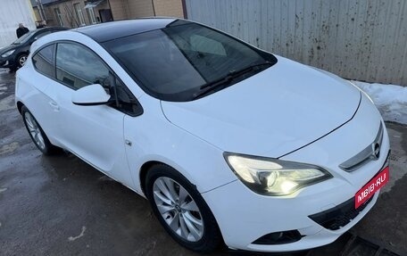 Opel Astra J, 2012 год, 680 000 рублей, 2 фотография