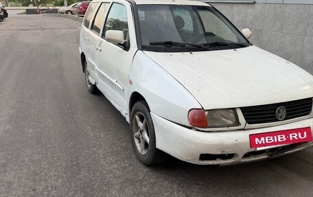 Volkswagen Polo III рестайлинг, 1997 год, 110 000 рублей, 2 фотография