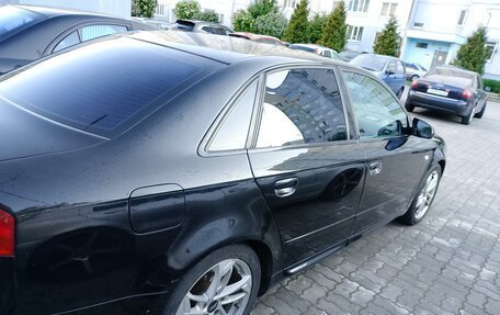 Audi A4, 2007 год, 600 000 рублей, 3 фотография