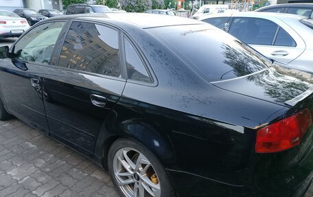 Audi A4, 2007 год, 600 000 рублей, 4 фотография