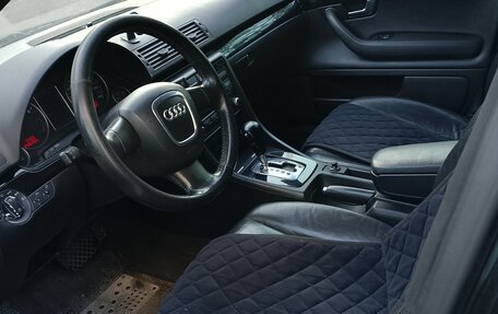 Audi A4, 2007 год, 600 000 рублей, 8 фотография