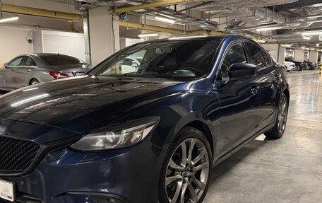 Mazda 6, 2018 год, 1 780 000 рублей, 8 фотография