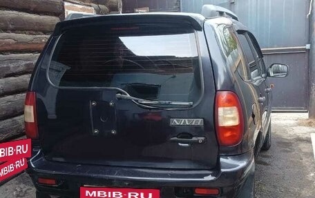 Chevrolet Niva I рестайлинг, 2005 год, 250 000 рублей, 5 фотография