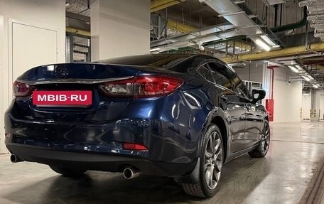 Mazda 6, 2018 год, 1 780 000 рублей, 4 фотография