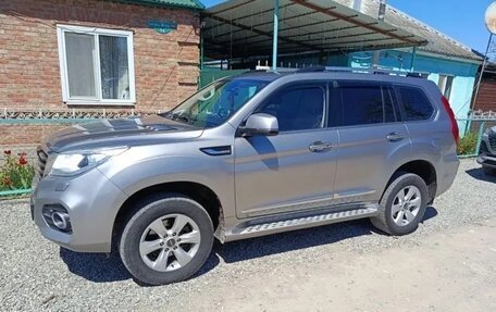 Haval H9 I рестайлинг, 2021 год, 2 350 000 рублей, 3 фотография