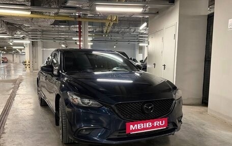 Mazda 6, 2018 год, 1 780 000 рублей, 2 фотография