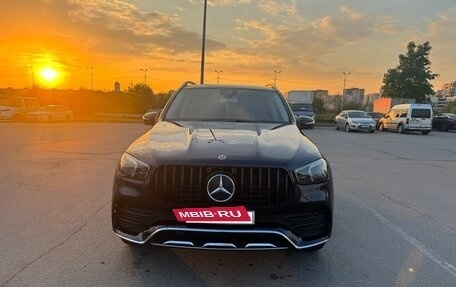 Mercedes-Benz GLE, 2019 год, 4 700 000 рублей, 2 фотография