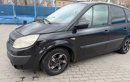 Renault Scenic III, 2004 год, 285 000 рублей, 3 фотография