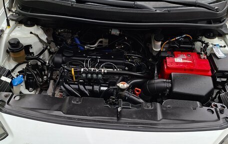 Hyundai Solaris II рестайлинг, 2013 год, 910 000 рублей, 9 фотография