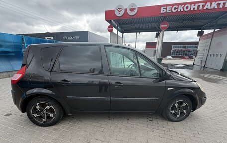 Renault Scenic III, 2004 год, 285 000 рублей, 7 фотография
