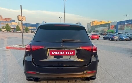 Mercedes-Benz GLE, 2019 год, 4 700 000 рублей, 4 фотография