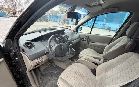 Renault Scenic III, 2004 год, 285 000 рублей, 14 фотография