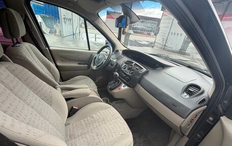 Renault Scenic III, 2004 год, 285 000 рублей, 15 фотография