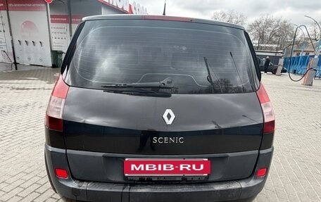 Renault Scenic III, 2004 год, 285 000 рублей, 5 фотография