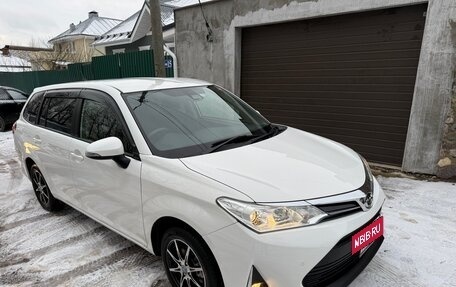 Toyota Corolla, 2018 год, 1 500 000 рублей, 2 фотография