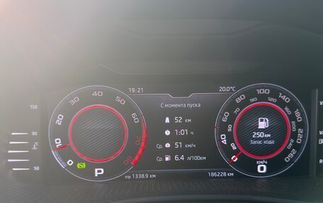 Skoda Rapid II, 2021 год, 1 450 000 рублей, 5 фотография