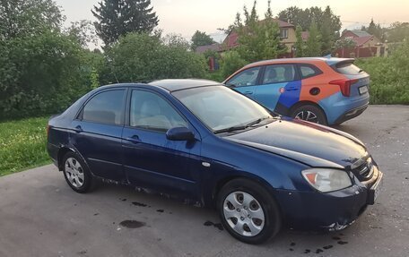 KIA Cerato I, 2006 год, 135 000 рублей, 5 фотография