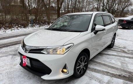 Toyota Corolla, 2018 год, 1 500 000 рублей, 3 фотография